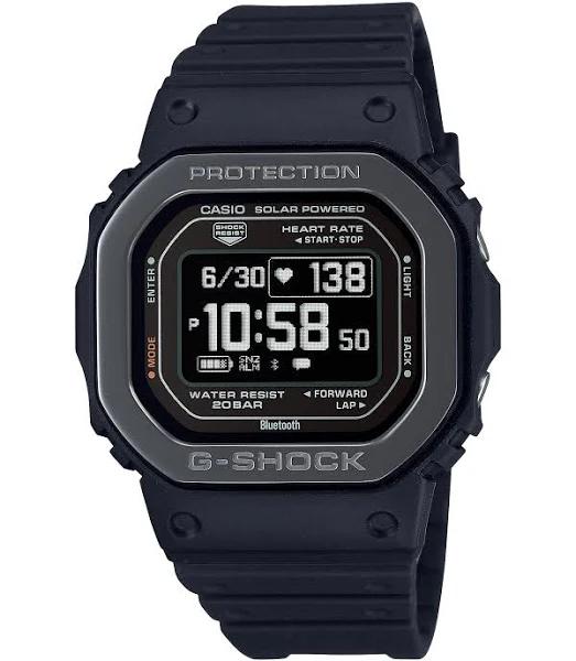 G-Shock G-Squad Bluetooth Sports Watch DW-H5600MB-1