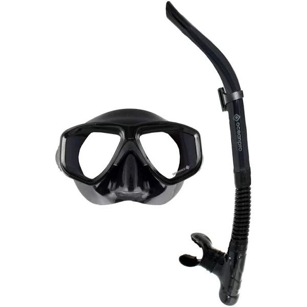 Ocean Pro - Eclipse Mask and Snorkel Set