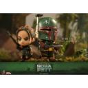 Star Wars: Book of Boba Fett - Boba Fett Cosbaby