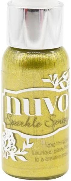 Nuvo Frosted Lemon Sparkle Spray