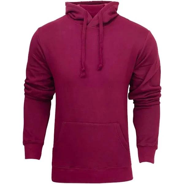 Aussie Pacific - Mens Torquay Hood - Maroon - XS