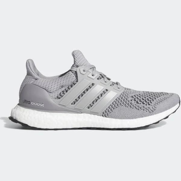 Adidas Ultraboost 1.0 'Wool Grey' Mens Sneakers - Size 6.5