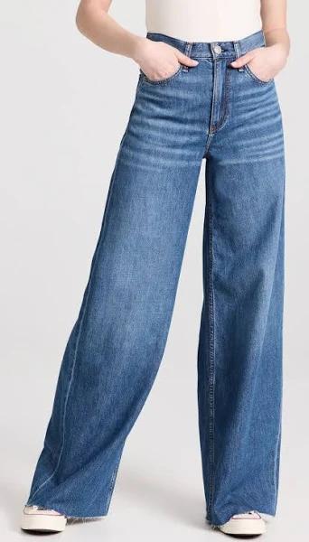 Rag & Bone Featherweight Sofie Jeans | Blue | Size 34 | Shopbop