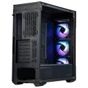 Cooler Master MasterBox TD500 Mesh V2 Mid Tower Case - Black