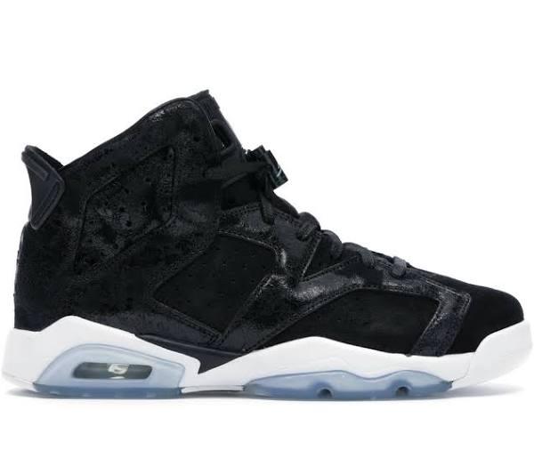 Air Jordan 6 Retro Prem HC GG Black/White