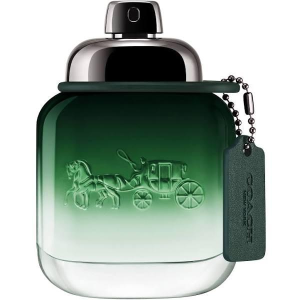 Coach Green Eau De Toilette Spray 40ml