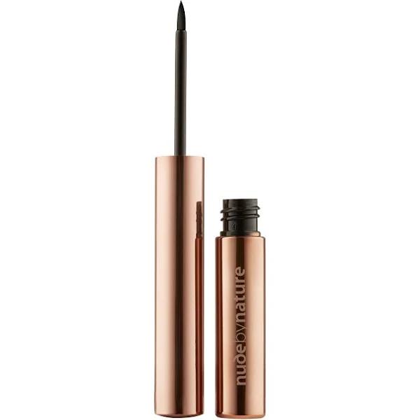 Nude by Nature Definition Eyeliner Black