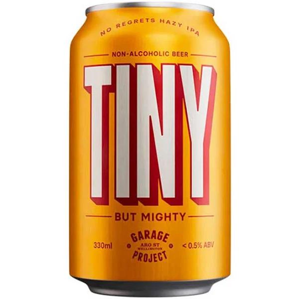 Garage Project Tiny Non-Alcoholic Hazy IPA 330ml