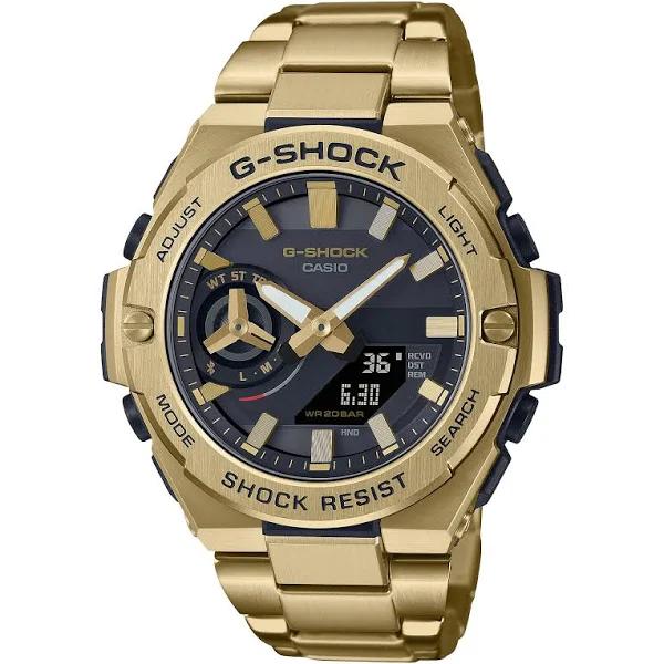 Casio Gold Men's Digital Watch G-Shock Dwe-5600hg-1er