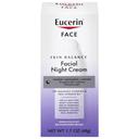 Eucerin, Skin Balance, Facial Night Cream, 1.7 oz (48 g)