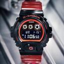 Casio Watch G-Shock Gm-6900b-4er - Casio