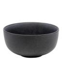 Salt & Pepper Hue 14cm Bowl Black