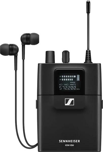 Sennheiser XSW IEM EK Bodypack Receiver (Frequency B)