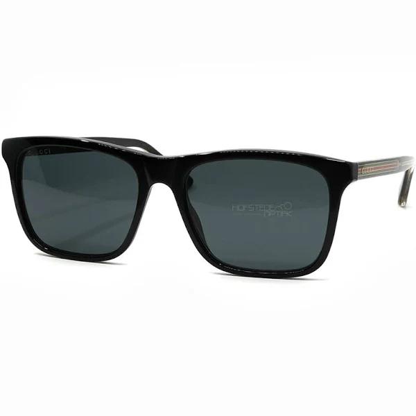 Gucci GG0381SN 007 57mm - Sunglasses