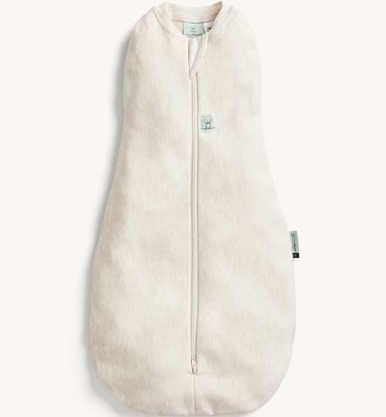 ergoPouch Cocoon Swaddle Bag 0.2 TOG, Oatmeal Marle