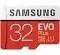 Samsung Evo Plus microSD Card (SD Adapter) 128GB