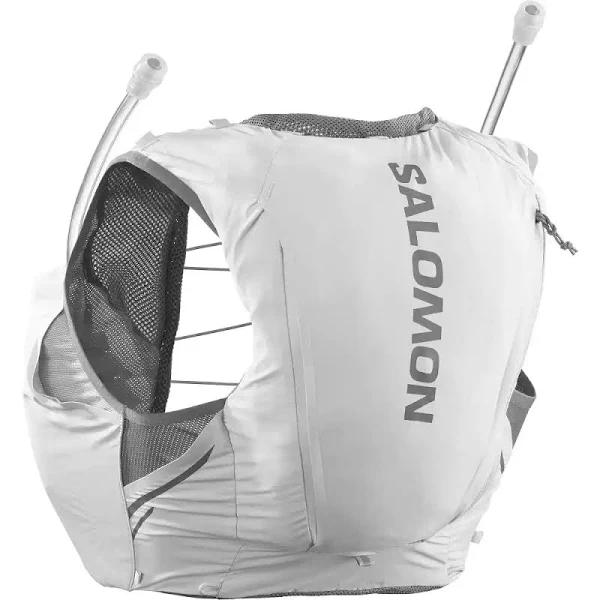 Salomon Sense Pro 10 Womens Hydration Vest - Oyster Mushroom/Quiet Shade Translucent - L