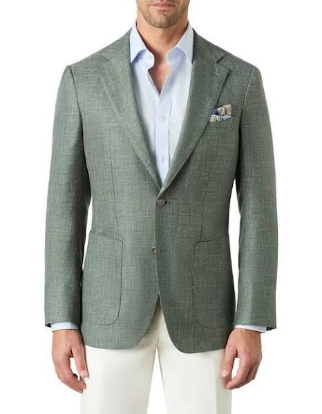 MJ Bale Carlone Jacket in Green 42