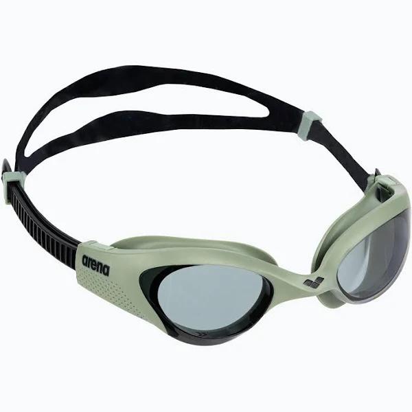 Arena The One Goggles - Smoke/Jade/Black - One Size