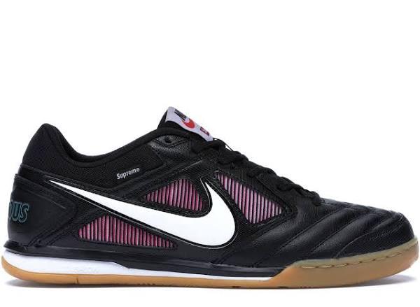 Nike SB Gato QS 'Supreme' Shoes - Size 8