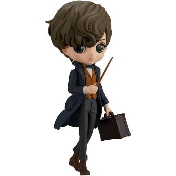 Fantastic Beasts - Q Posket - Newt Scamander II (Ver. A)