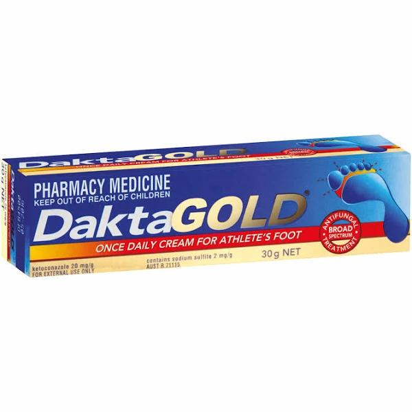 Daktagold Cream 30g