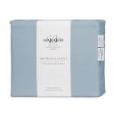 Algodon 300TC Cotton Fitted Sheet - Long Single (Silver)