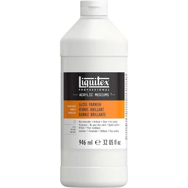 Liquitex Gloss Varnish 946ml