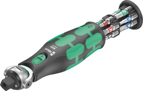 Wera 8009 Zyklop Pocket Set 1