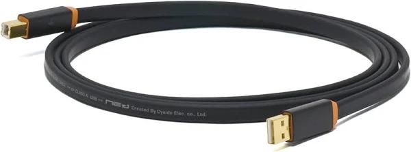 Oyaide Neo D+ USB 2.0 Class-A Cable (2m)