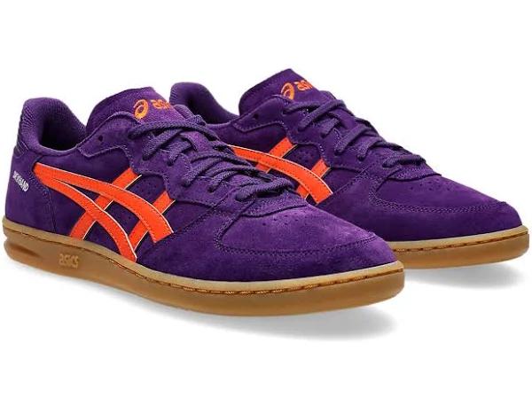 ASICS Skyhand OG - Sportstyle Sneakers - Midnight Plum/Koi 14