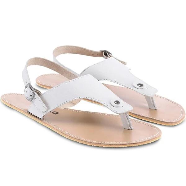 Be Lenka Promenade Barefoot Sandals - Ivory White 36