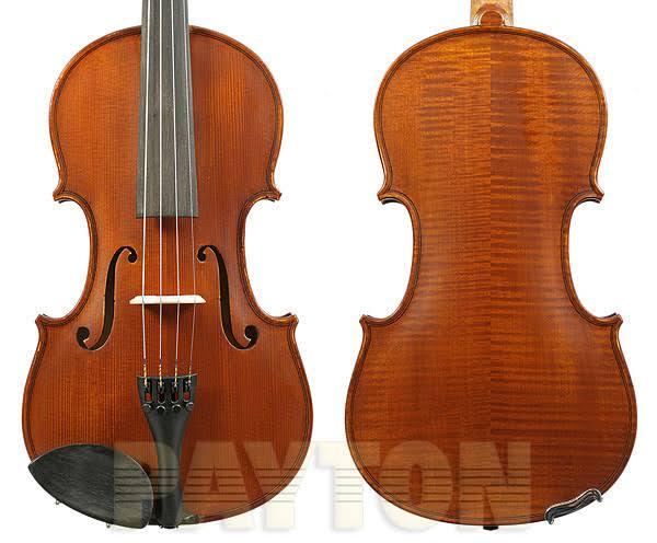 Gliga I Violin Outfit Antique Finish w/Violino - 1/2