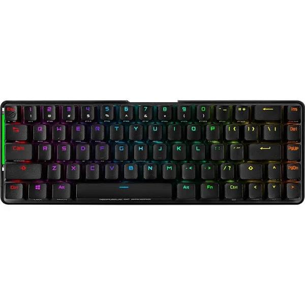 Asus ROG Falchion NX 65% Wireless Mechanical Gaming Keyboard (ROG NX: Red)