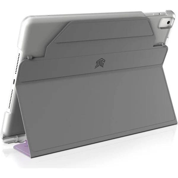 STM Studio (iPad 9th/8th/7th Gen) - Purple - STM-222-383JU-04