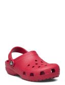 Crocs Kids Red Classic Clogs