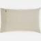 Linen House - Neutrals European - Vienna 300TC Cotton Percale European Pillowcase - Size One Size at The Iconic