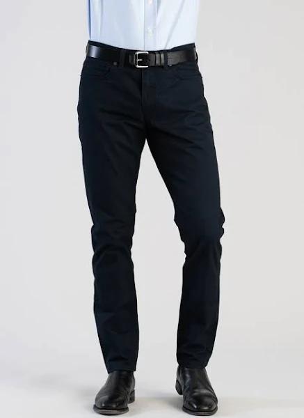 Men's Loxton Jeans - Navy - W33 L32 - R.M.Williams