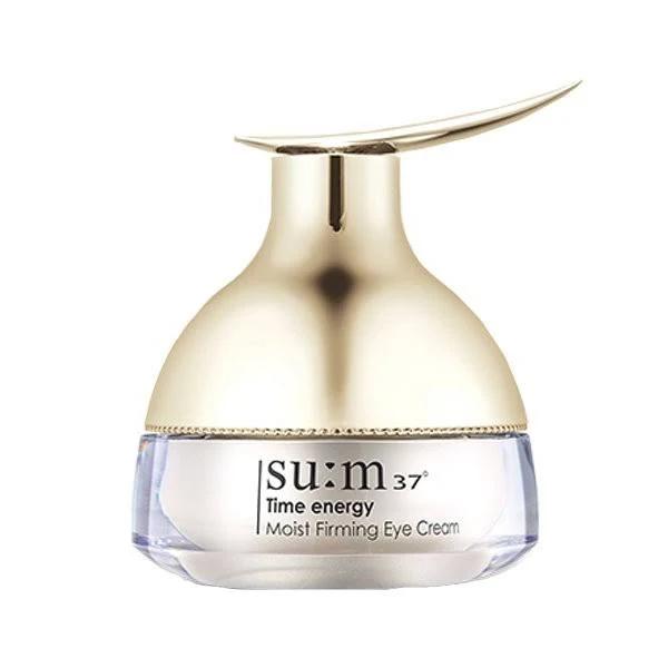 Su:m37 - Time Energy Moist Firming Eye Cream - 25ml