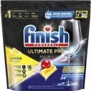 Finish Quantum Ultimate Pro Dishwasher Tablets Lemon