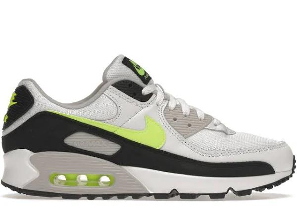 Nike Air Max 90 White Hot Lime