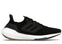 Adidas Originals Black & White Ultraboost 22 Sneakers