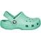 Crocs Baby Green Classic Clogs