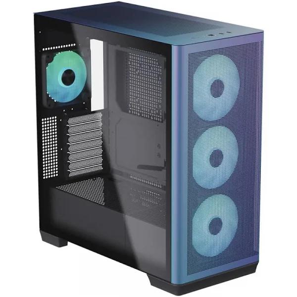 APNX Creator C1 Mid Tower Case Chromaflair