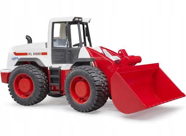 Bruder Wheeled Front End Loader