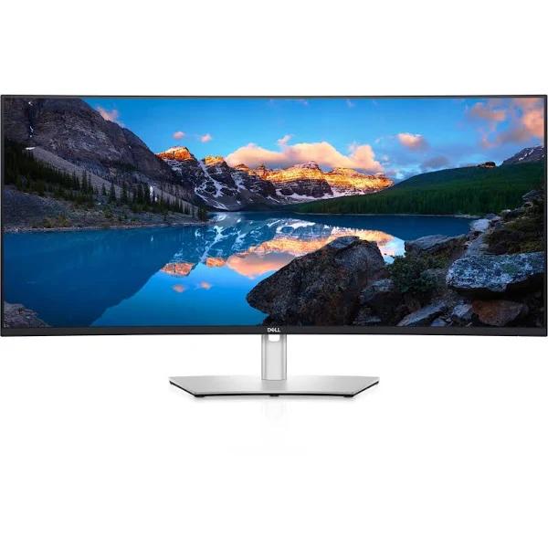 Dell U4021QW UltraSharp 40" WUHD Curved IPS Monitor