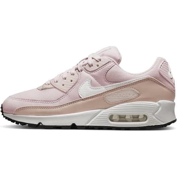 Nike Air Max 90 'Barely Rose' Sneakers | Pink | Women's