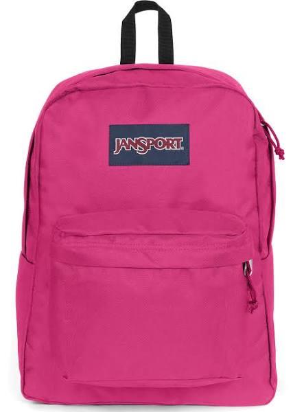 JanSport Superbreak One 25L Backpack Magenta Pink