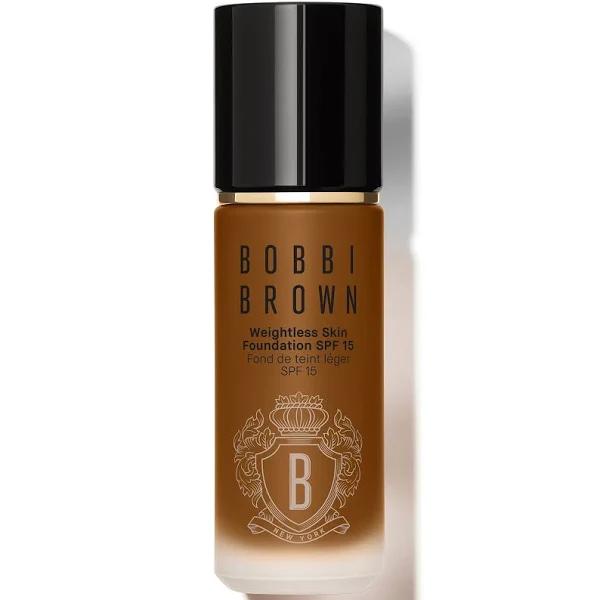 Bobbi Brown Weightless Skin Foundation SPF 15 Neutral Warm Walnut