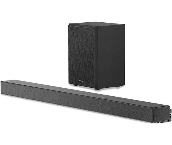 Hisense U5120G 510w 5.1.2 Channel Dolby Atmos Soundbar